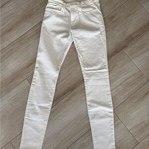 Joes Women's White Skinny Jeans Size 25 Free Shipping